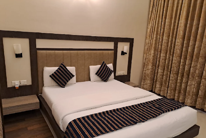 1 x Deluxe Room 